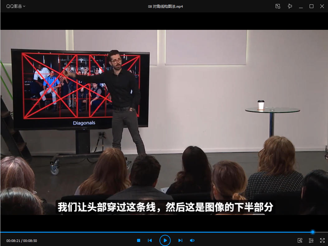 【同捉】 構圖101：超越三分法則【畫(huà)質(zhì)高清】_百度云網(wǎng)盤(pán)教程資源插圖2