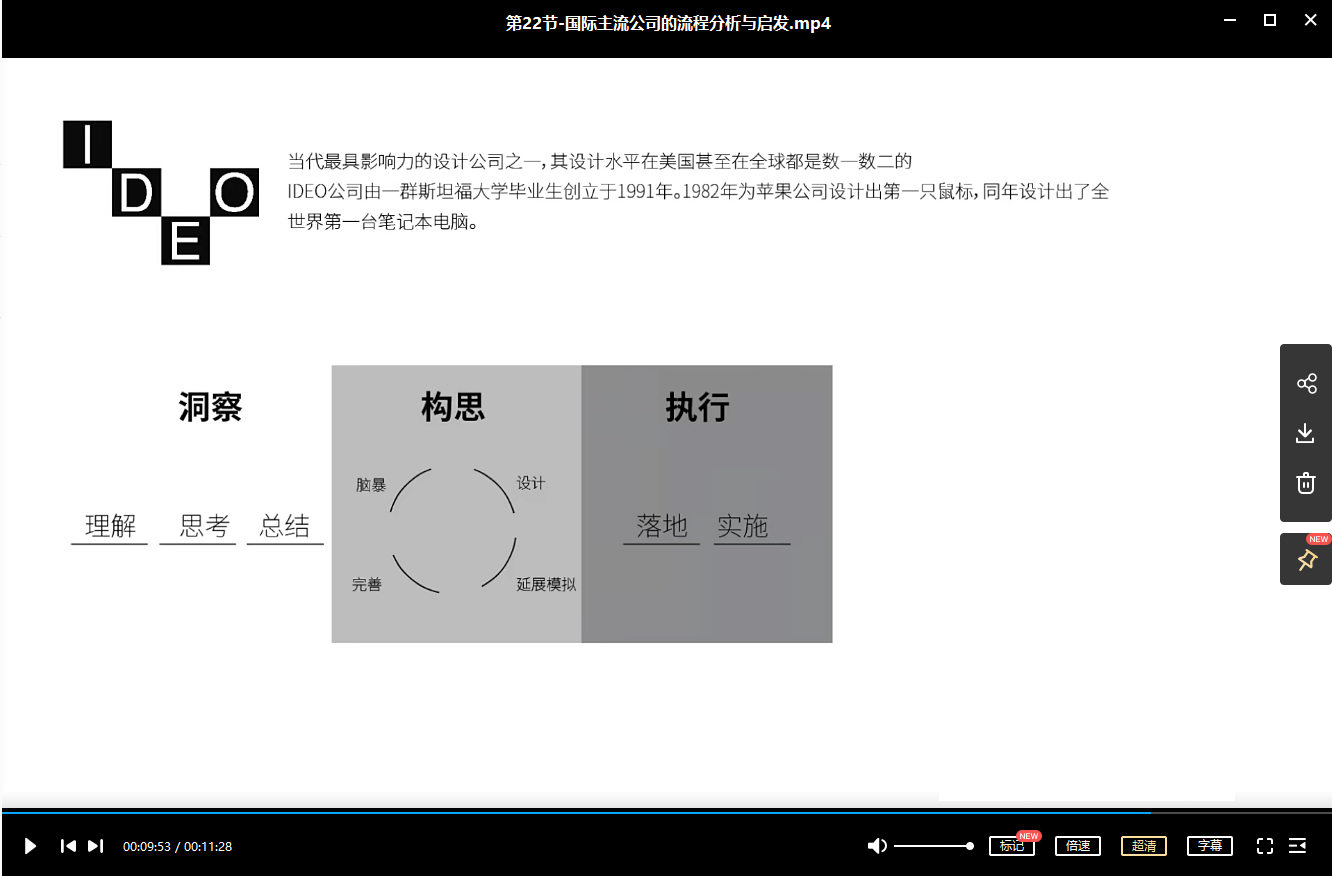 馮炳焜品牌思維訓練營(yíng)2020第二期【畫(huà)質(zhì)高清】_百度云網(wǎng)盤(pán)教程視頻插圖5