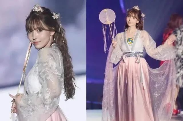 三上悠亞被漢服圈的妖魔鬼怪，噴慘了插圖1
