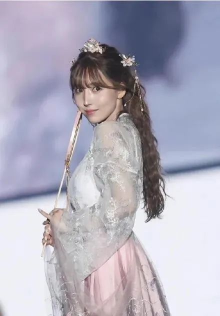 三上悠亞被漢服圈的妖魔鬼怪，噴慘了插圖2