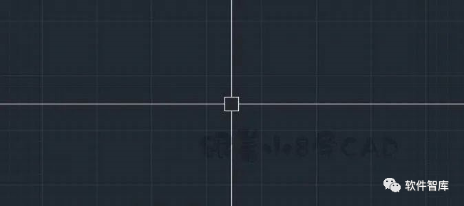 AutoCAD2022軟件光標如何設置為十字交點(diǎn)光標？插圖2