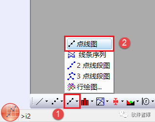Origin2021繪圖時(shí)如何設置坐標軸斷點(diǎn)？插圖2