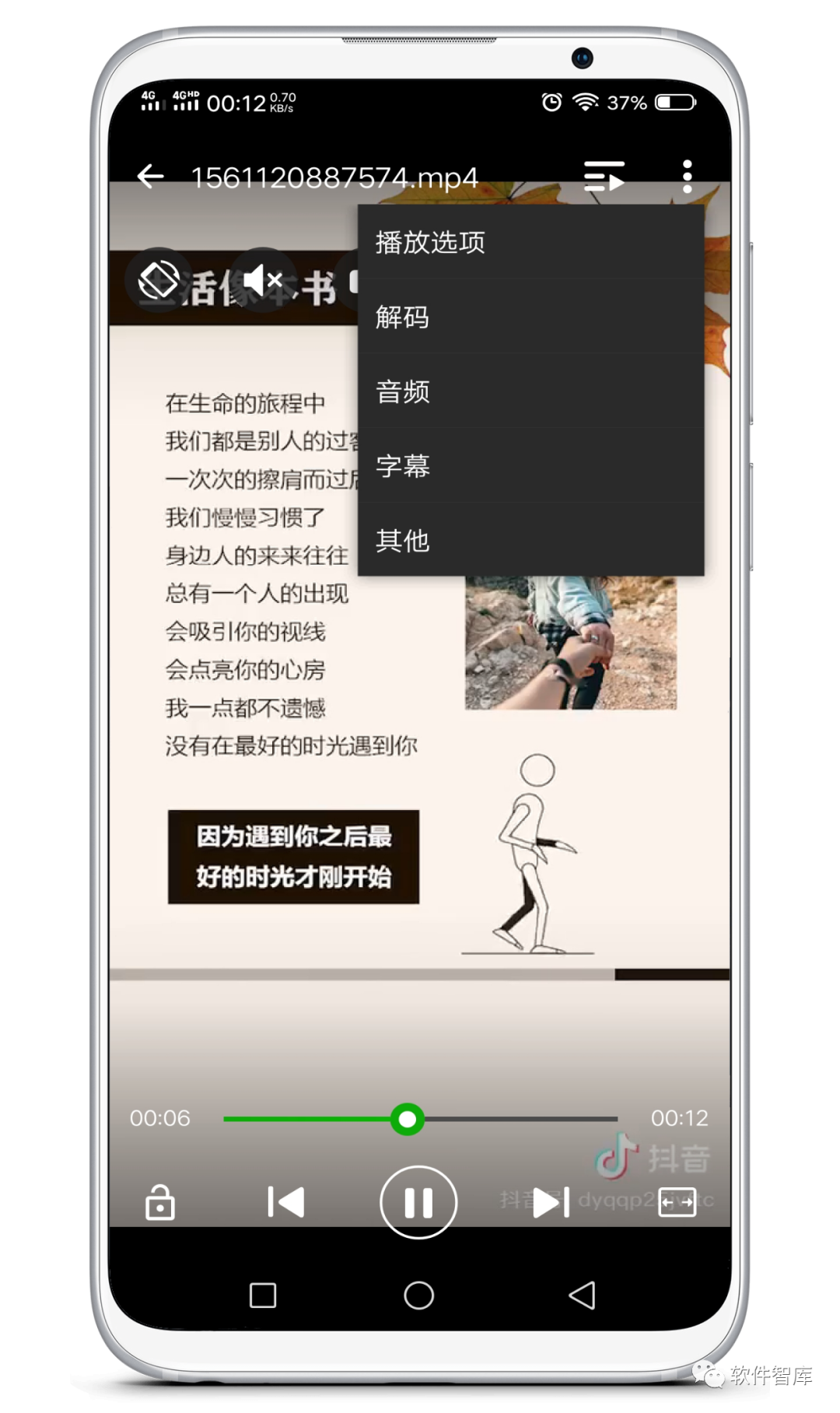一款專(zhuān)業(yè)的視頻播放軟件，支持4K視頻流暢播放插圖2