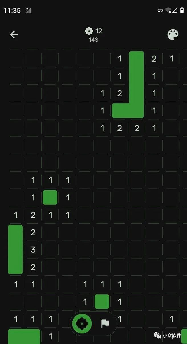 Minesweeper – The Clean One?是一款干凈、現代設計的經(jīng)典掃雷游戲插圖1