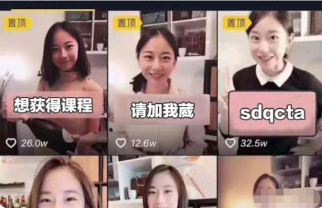 蟹老板抖音無(wú)貨源店群超級攻略-百度云分享插圖1