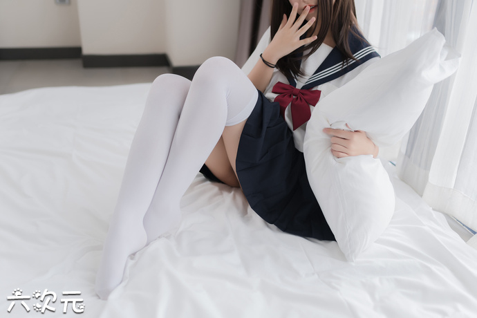 貓耳少女賽高！蜜汁貓裘COS攝影作品圖片集51套插圖9