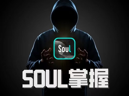 社交光譜社長(cháng)《Soul掌握》【網(wǎng)盤(pán)分享】插圖
