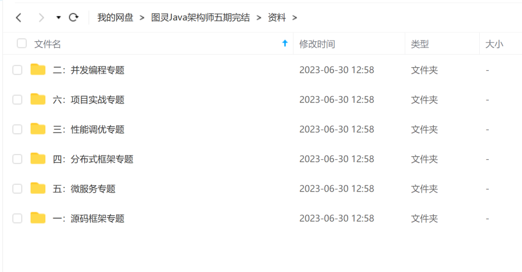 【IT2區上新】006.圖靈互聯(lián)網(wǎng)架構師五期插圖4