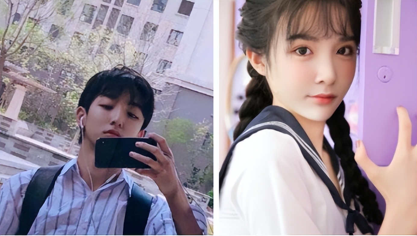女裝大佬艾比參加青你3，首輪就慘遭淘汰！插圖4