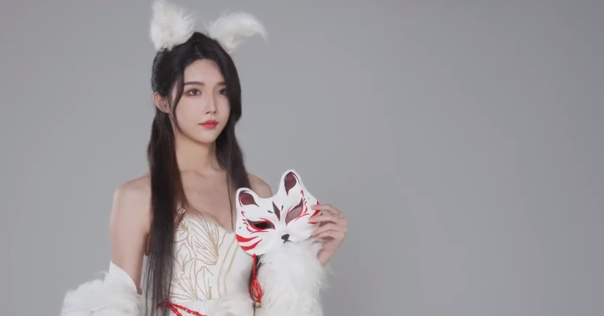 女裝大佬艾比參加青你3，首輪就慘遭淘汰！插圖8