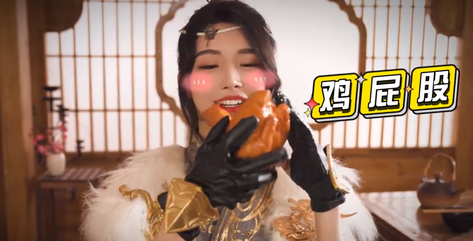 女裝大佬艾比參加青你3，首輪就慘遭淘汰！插圖6