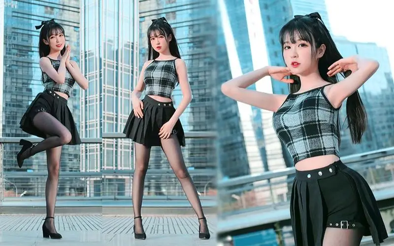 翻白眼COS卻刷屏B站，被叫40度高溫下的魅惑~插圖