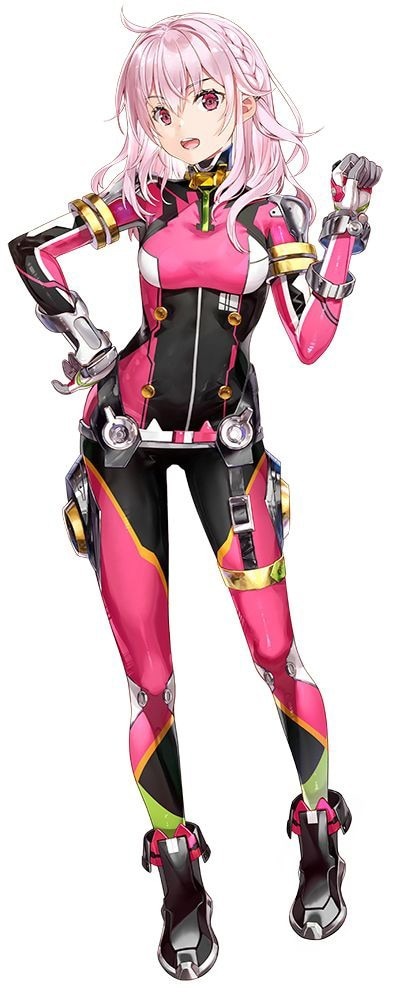 《HIGHSPEED Etoile》知名畫(huà)師藤真拓哉擔任人設原案插圖2