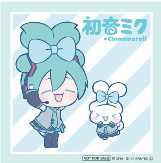 萌萌的玉桂狗初音未來(lái)組合登場(chǎng)，雙倍的萌萌氣息超治愈插圖2