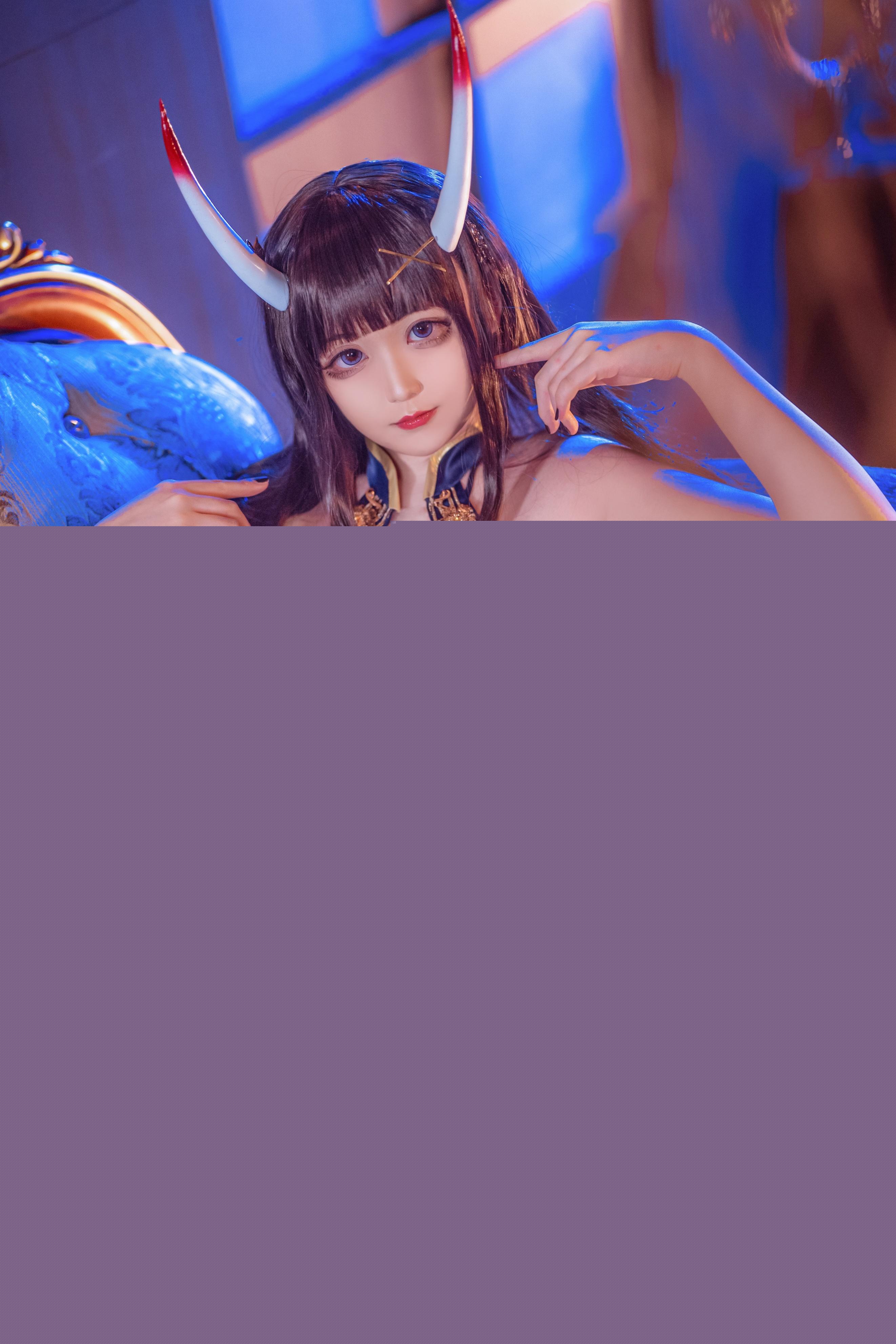 游戲《碧藍航線(xiàn)》能代COS圖欣賞（CN：Sayako(さやこ)）插圖1