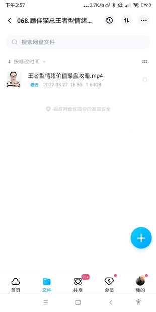 顧佳貓總王者型情緒價(jià)值操盤(pán)攻略網(wǎng)盤(pán)分享插圖