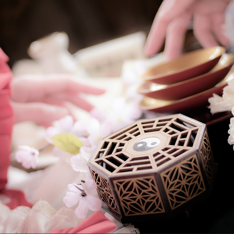 7月鬼門(mén)開(kāi)《LED驅魔符咒》在鬼月中驅魔也顯得很潮！插圖9