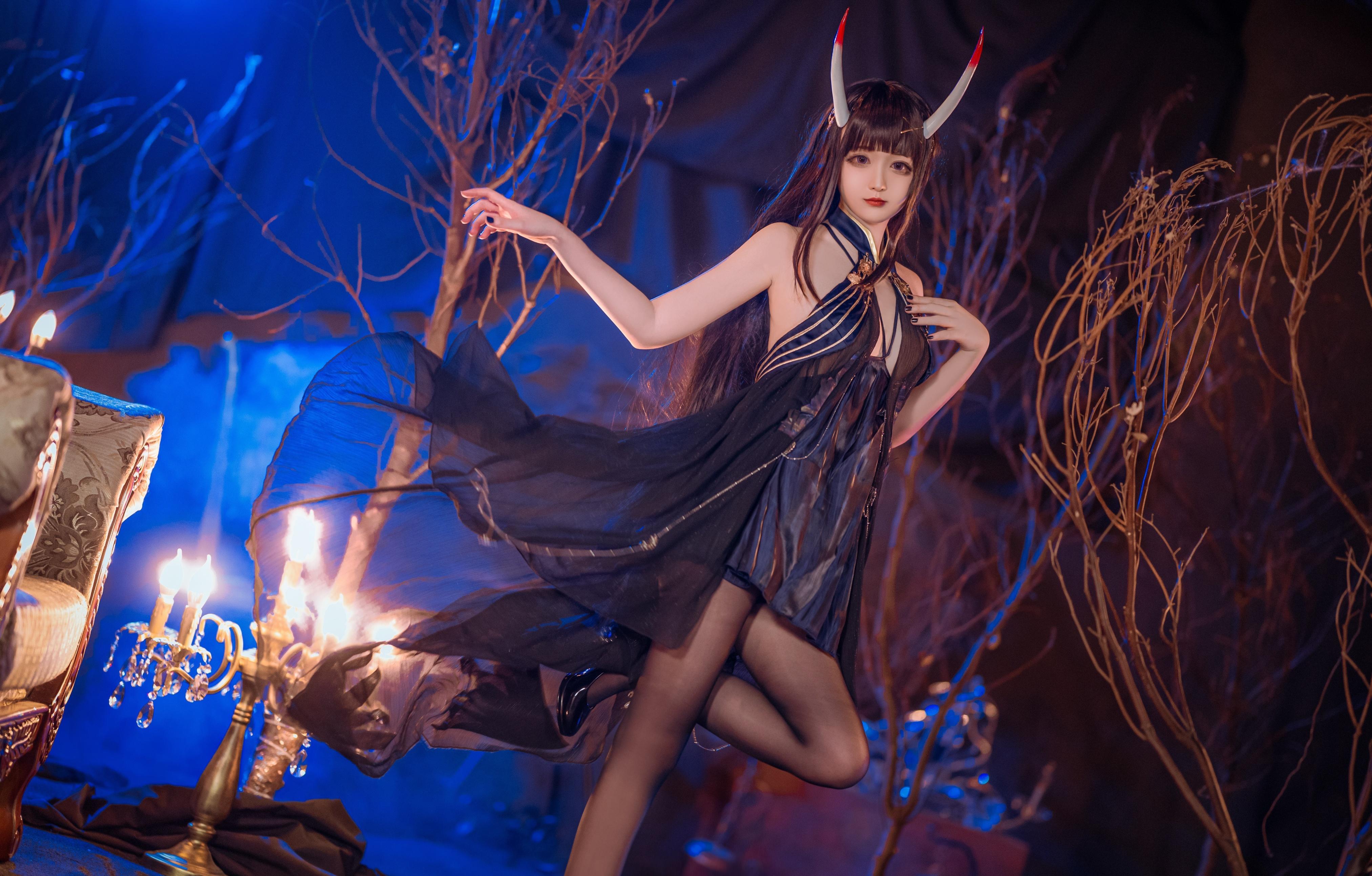 游戲《碧藍航線(xiàn)》能代COS圖欣賞（CN：Sayako(さやこ)）插圖