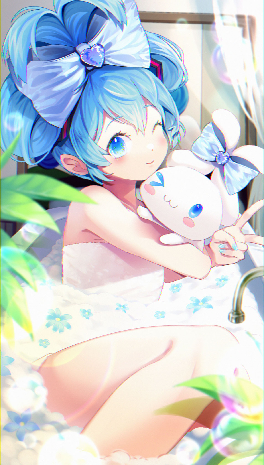 萌萌的玉桂狗初音未來(lái)組合登場(chǎng)，雙倍的萌萌氣息超治愈插圖5