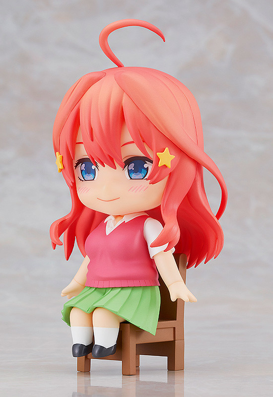 電影「五等分的新娘」坐吧黏土人！中野五月登場(chǎng)！插圖2