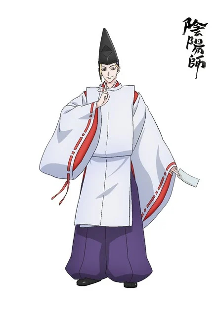 夢(mèng)枕貘《陰陽(yáng)師》改編電視動(dòng)畫(huà) 2023年播出插圖1