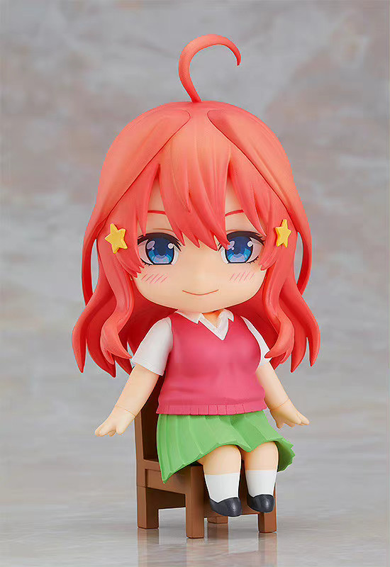 電影「五等分的新娘」坐吧黏土人！中野五月登場(chǎng)！插圖