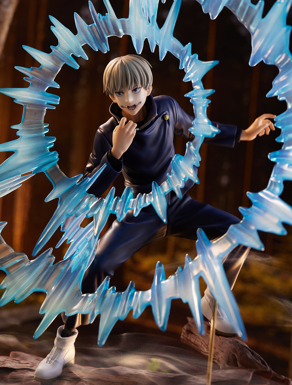 Shibuya Scramble Figure《咒術(shù)回戰》狗卷棘1/7手辦插圖3