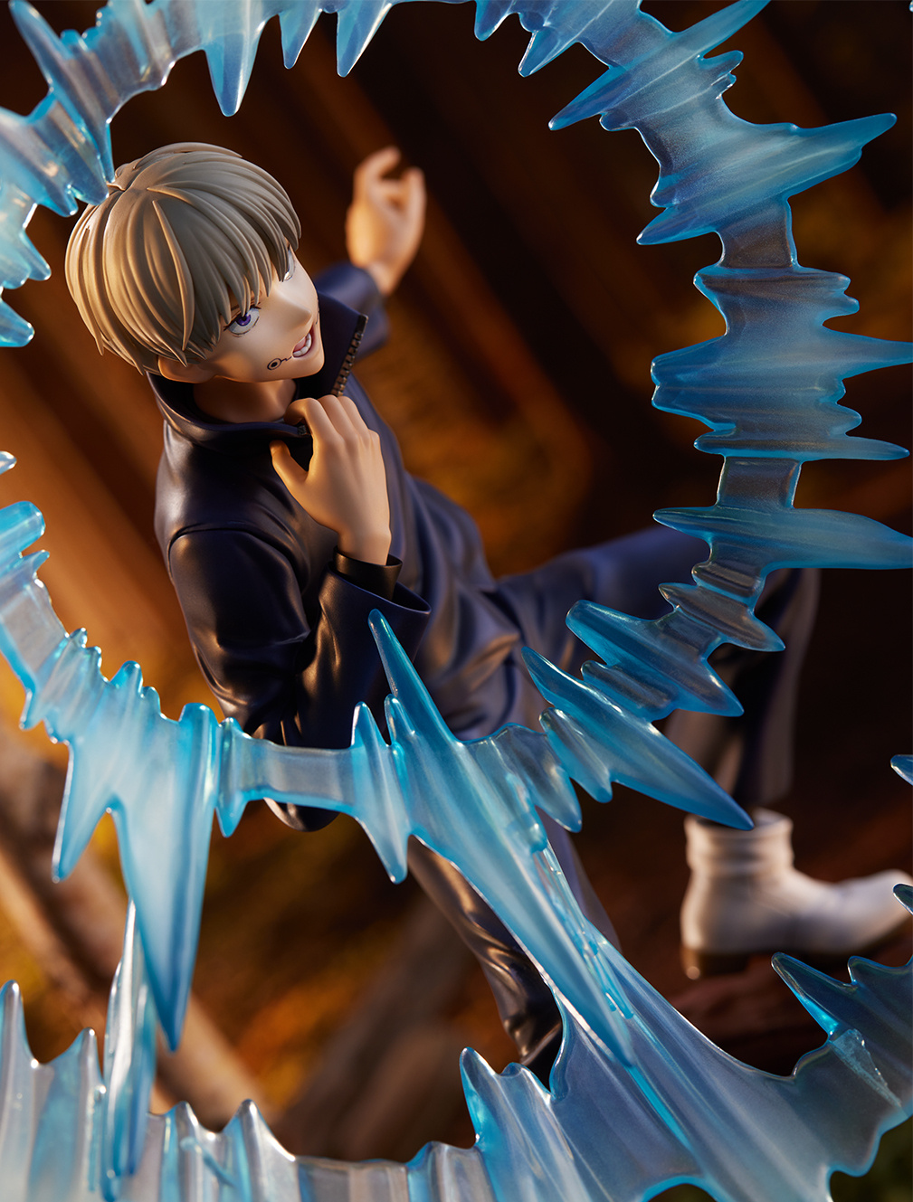 Shibuya Scramble Figure《咒術(shù)回戰》狗卷棘1/7手辦插圖1