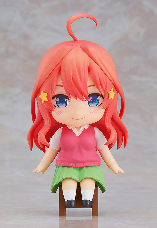 電影「五等分的新娘」坐吧黏土人！中野五月登場(chǎng)！插圖1