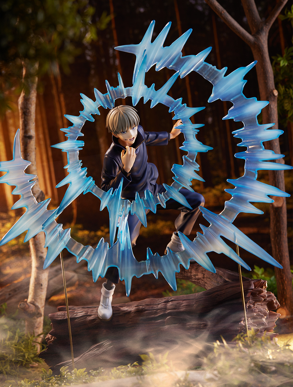 Shibuya Scramble Figure《咒術(shù)回戰》狗卷棘1/7手辦插圖6