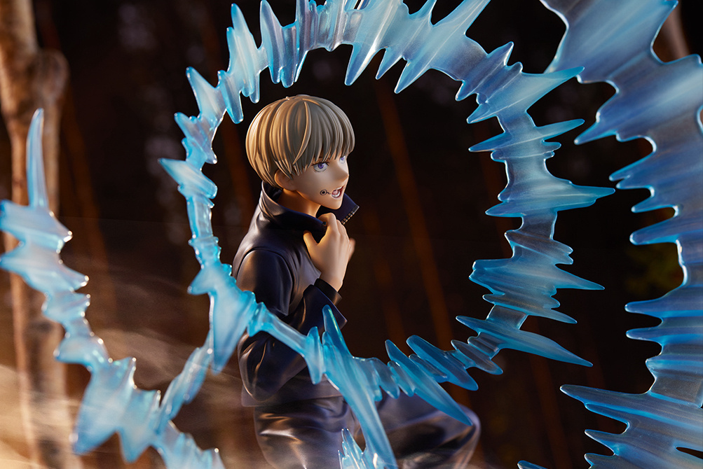Shibuya Scramble Figure《咒術(shù)回戰》狗卷棘1/7手辦插圖8