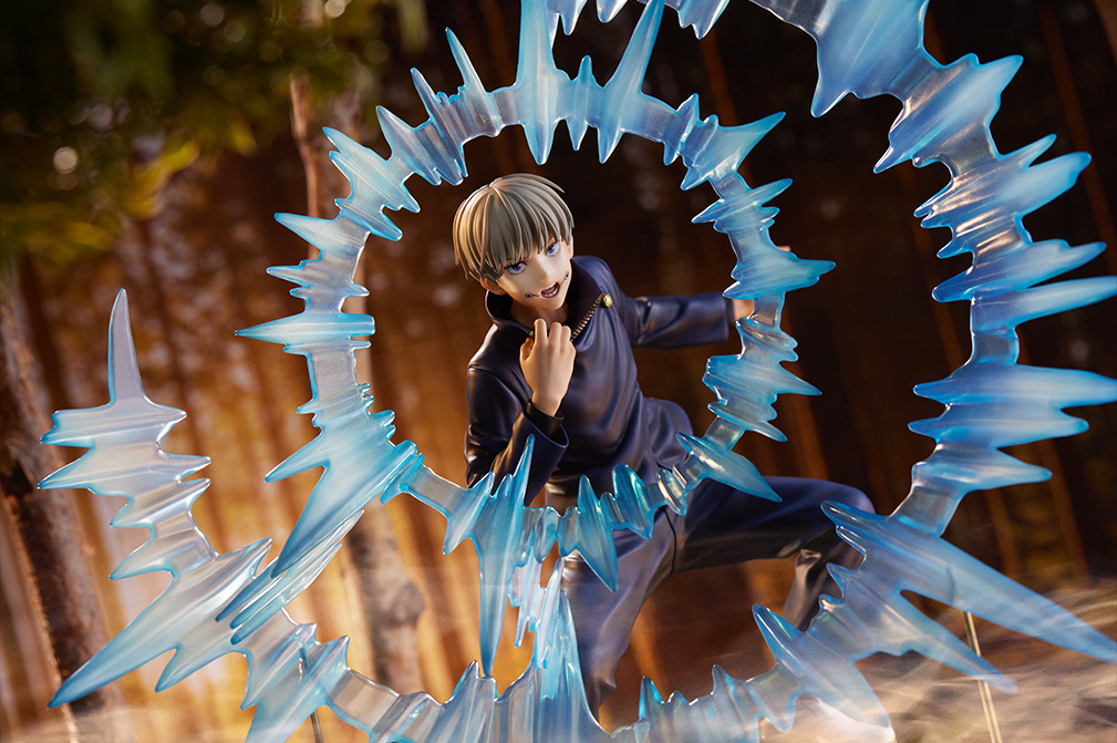 Shibuya Scramble Figure《咒術(shù)回戰》狗卷棘1/7手辦插圖