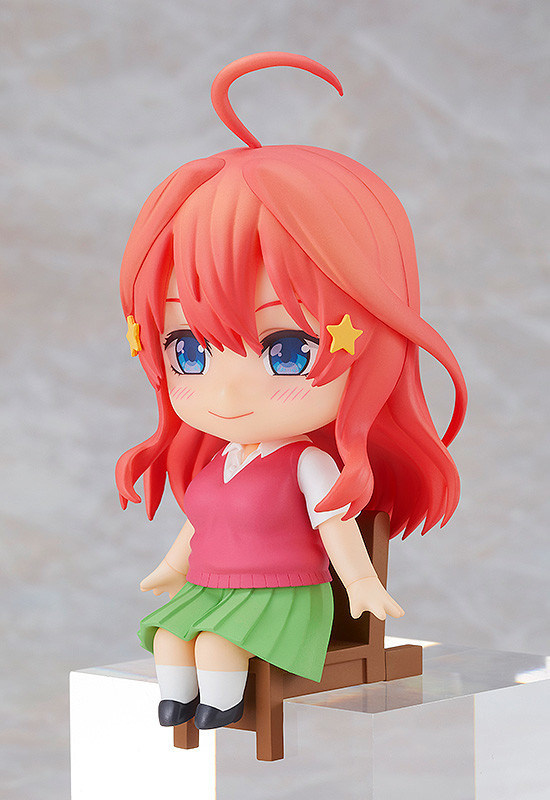 電影「五等分的新娘」坐吧黏土人！中野五月登場(chǎng)！插圖4