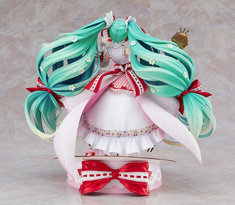 初音未來(lái)15周年的紀念性模型出爐了插圖6