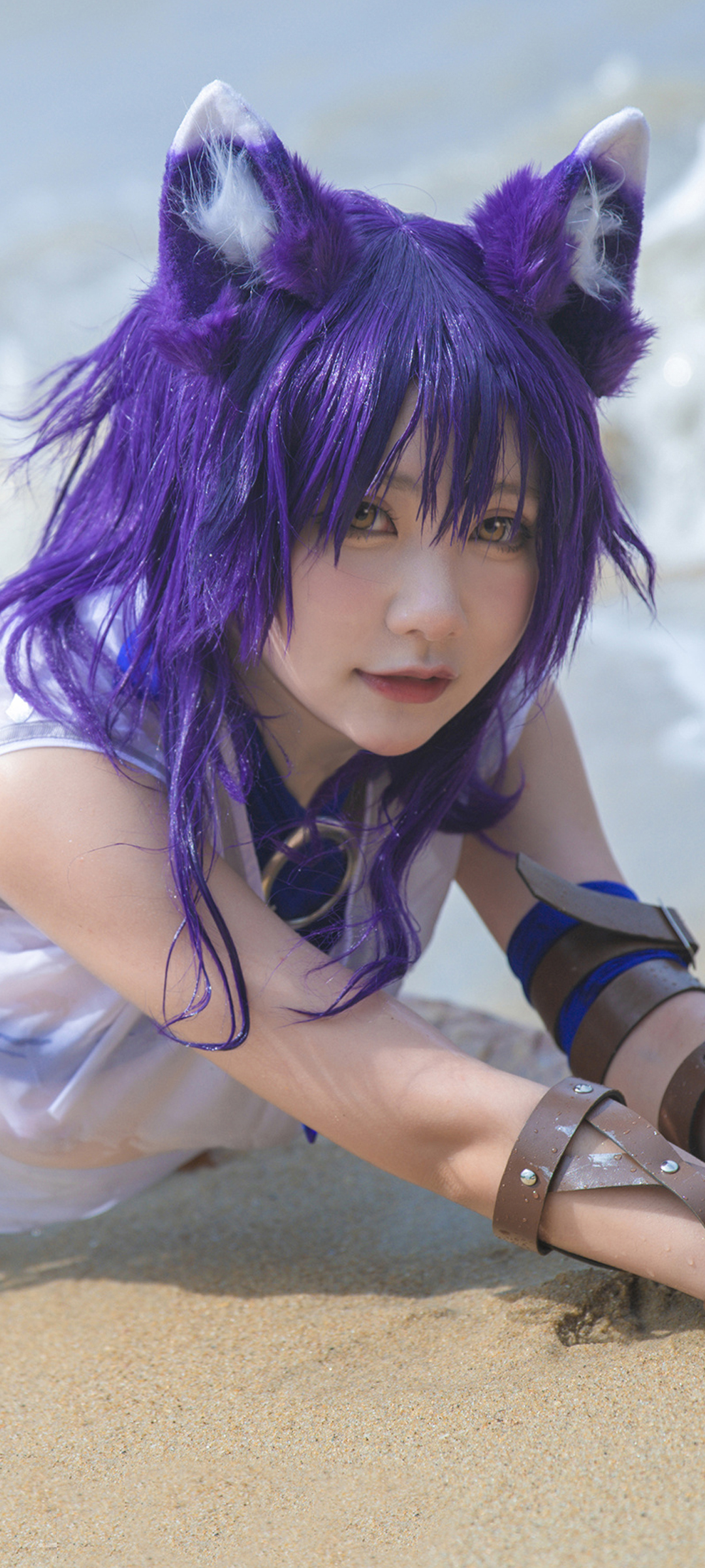 《公主連結！Re:Dive》真琴 夏日ver（CN：是一只熊仔嗎）插圖4