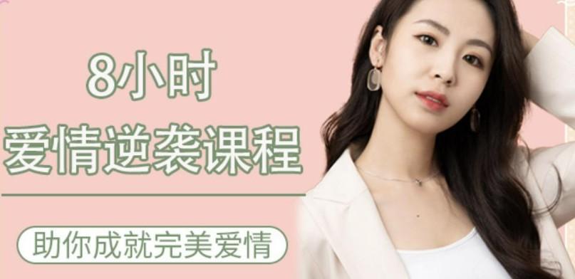 8小時(shí)愛(ài)情逆襲課程—助你成就完美愛(ài)情網(wǎng)盤(pán)分享插圖 8小時(shí)愛(ài)情逆襲課程—助你成就完美愛(ài)情網(wǎng)盤(pán)分享插圖