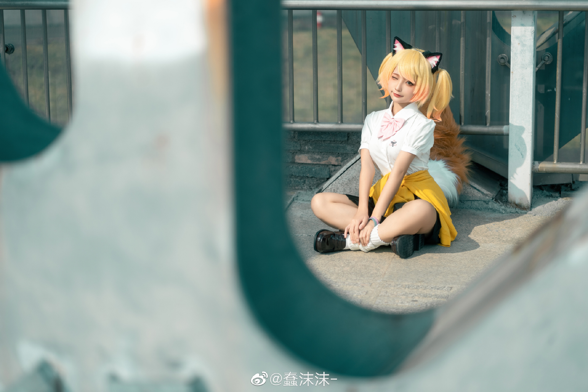 蠢沫沫 妲己新圖公開(kāi)，太可愛(ài)了~插圖1