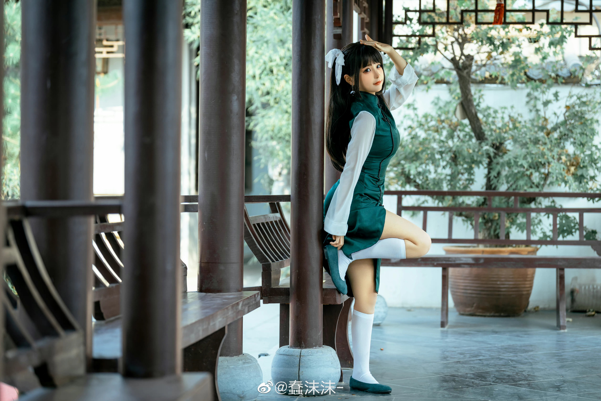 蠢沫沫《藥指》我只是一個(gè)小道士而已啦！插圖7