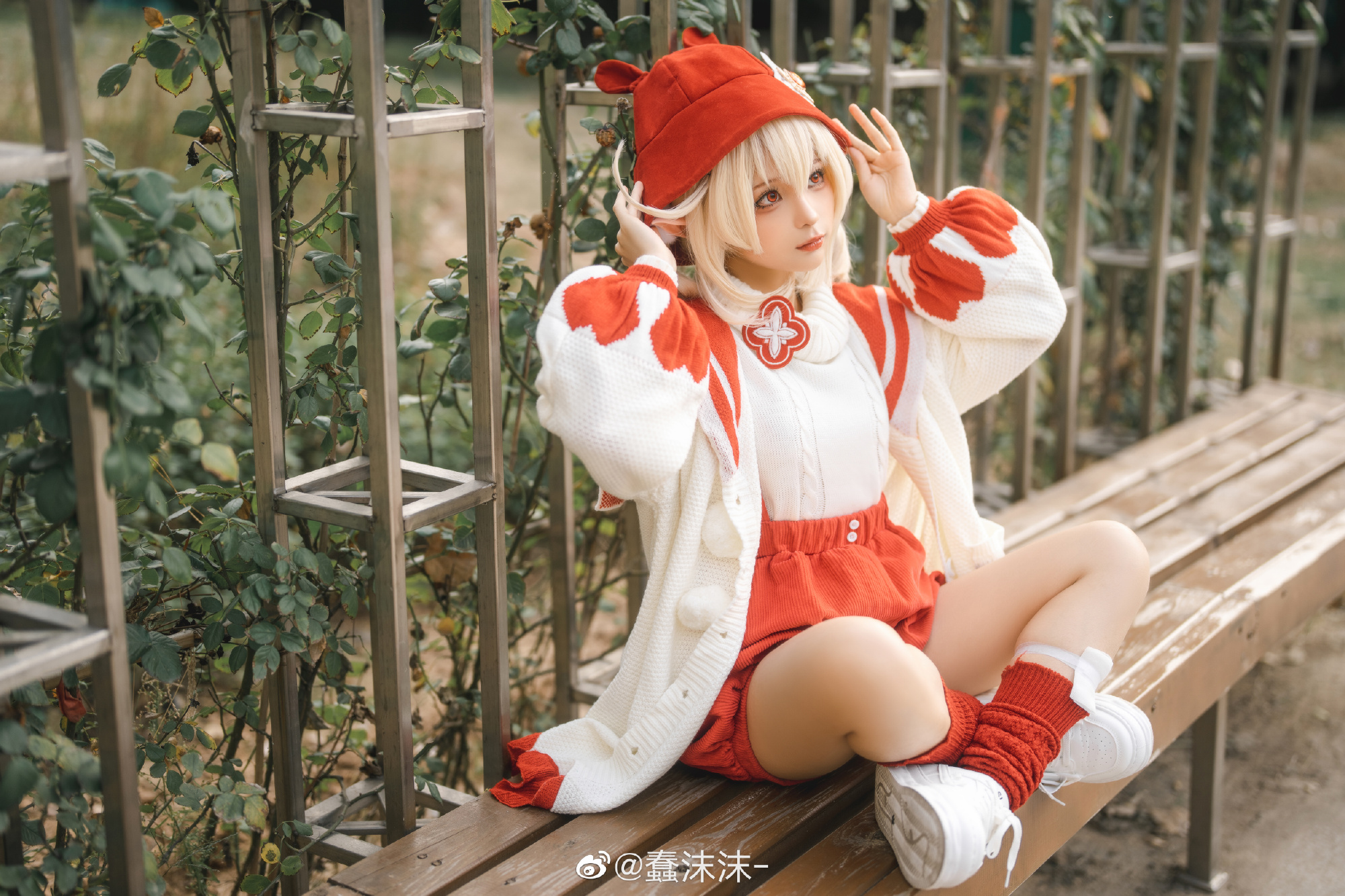 蠢沫沫 游戲《原神》可莉來(lái)嘍！插圖5