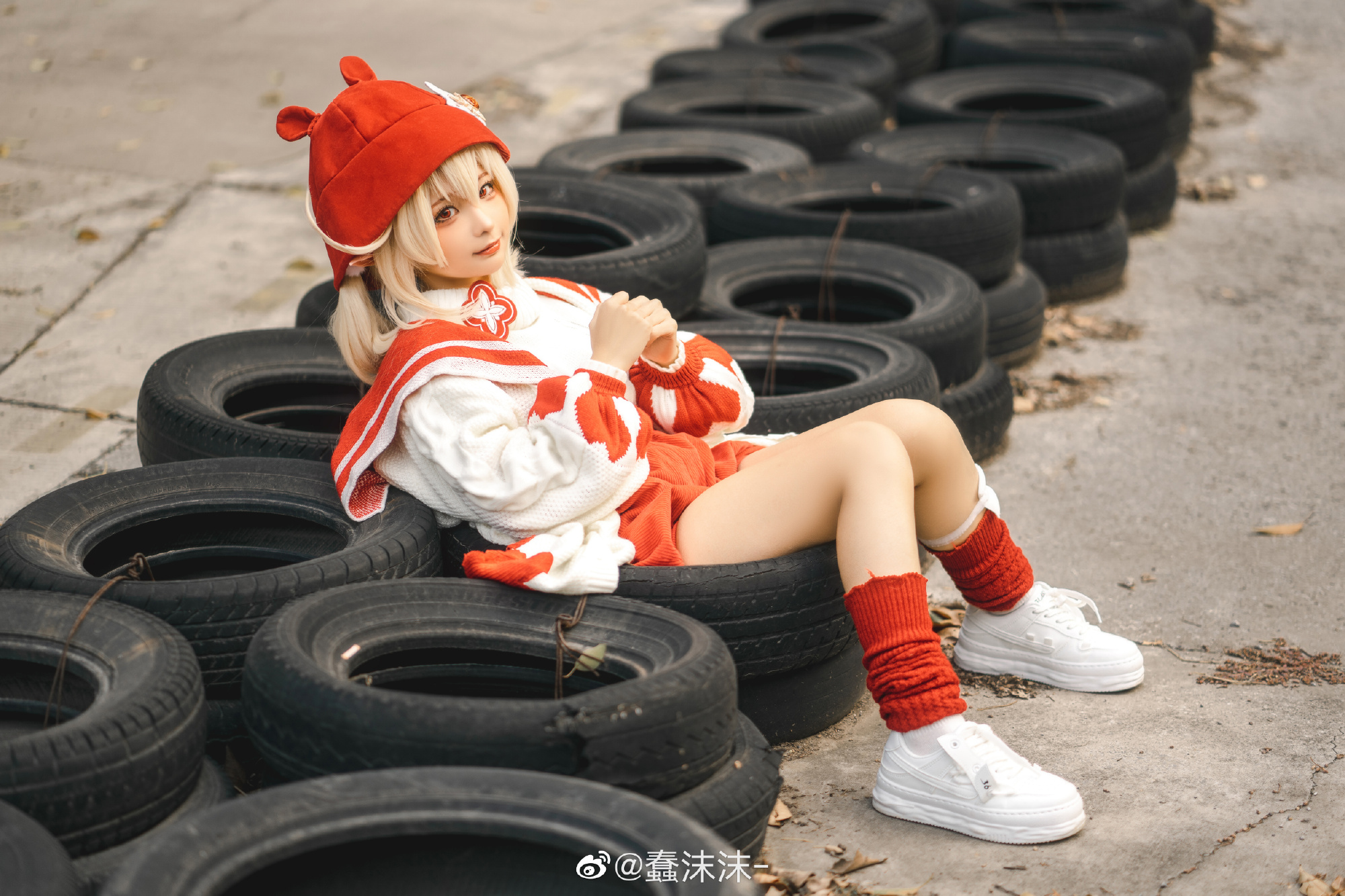 蠢沫沫 游戲《原神》可莉來(lái)嘍！插圖1