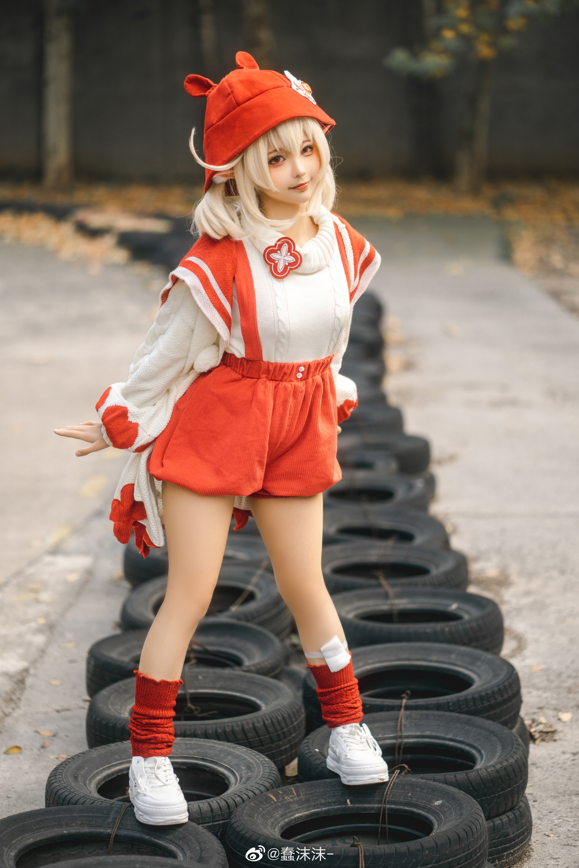 蠢沫沫 游戲《原神》可莉來(lái)嘍！插圖8