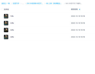 中醫學(xué)關(guān)于痛風(fēng)的臨床治療和預防 ：劉燕池-北京中醫藥大學(xué)（全4講·完整版）插圖