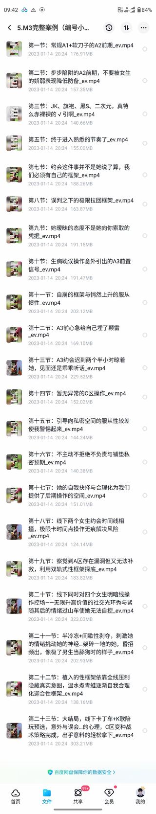 黑貓門(mén)徒核心課程.導師很實(shí)戰派，門(mén)徒大課！專(zhuān)講m3的（實(shí)戰案例多）插圖2