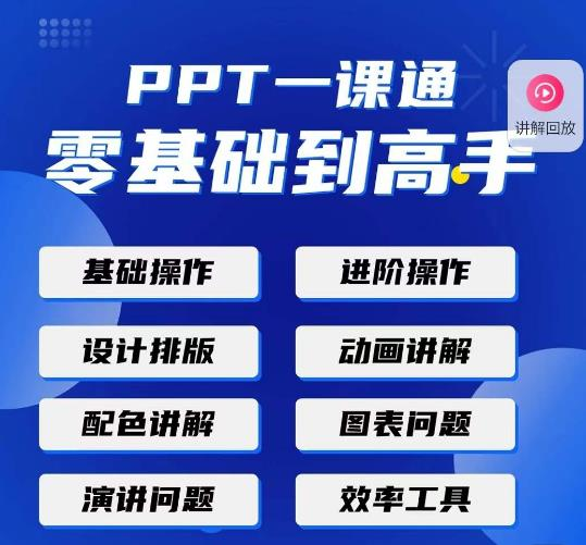 PPT一課通?0基礎到高手：通俗易懂快速掌握PPT百度網(wǎng)盤(pán)插圖