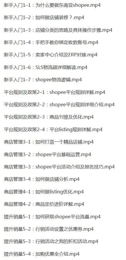 跨境電商?shopee無(wú)貨源開(kāi)店，門(mén)檻低，0保證金0入駐費0年費，操作出單快插圖1