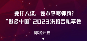 做多中國?2023洪榕云私享會(huì )百度網(wǎng)盤(pán)插圖 做多中國?2023洪榕云私享會(huì )百度網(wǎng)盤(pán)插圖