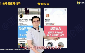 亞倫哥?短視頻速成課，方法論加實(shí)戰結合，學(xué)完上手實(shí)操百度網(wǎng)盤(pán)插圖