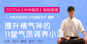 氣質(zhì)提升 提升精氣神的氣質(zhì)調理小課百度網(wǎng)盤(pán)插圖