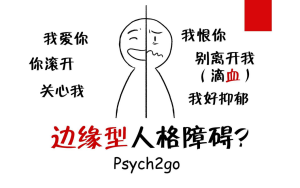周勵志 邊緣型人格障礙評估與治療30講百度網(wǎng)盤(pán)插圖