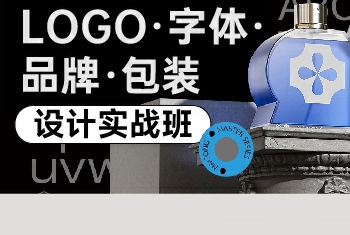 盧帥logo字體品牌包裝設計實(shí)戰班第5期插圖